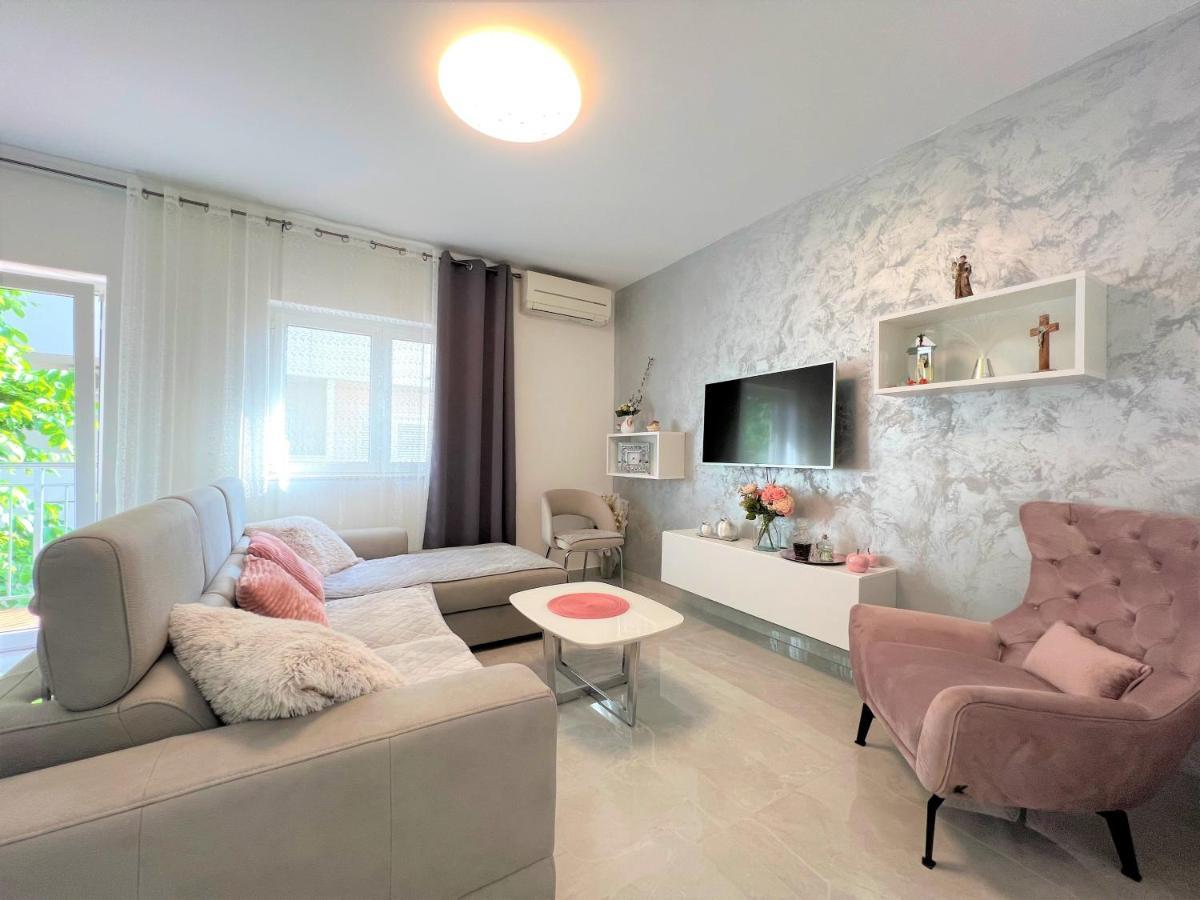 Apartment Makarska Buitenkant foto